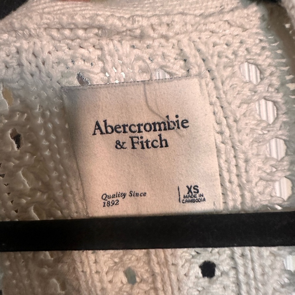 Abercrombie & Fitch cardigan - Picture 4 of 4